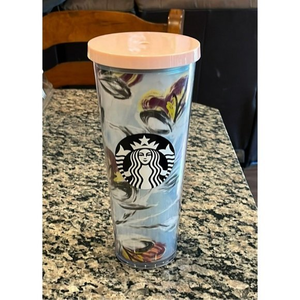 Starbucks Tumbler‎ Peony